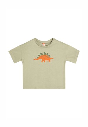 - T-shirt z nadrukiem