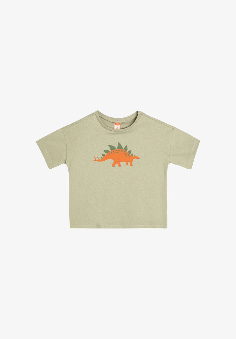 Koton T-shirt print - green
