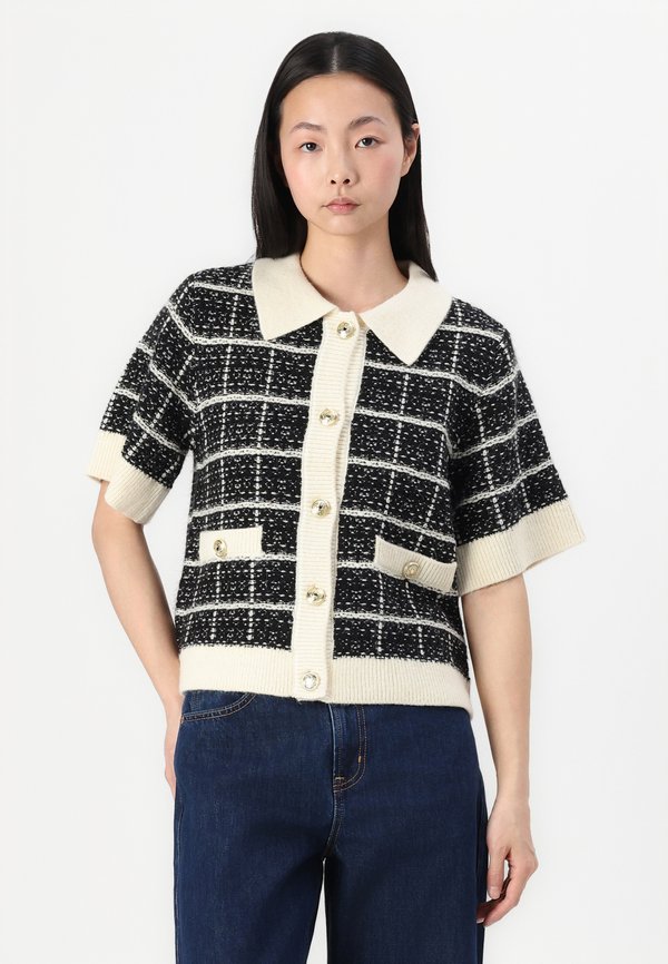 BARREL TWISTED SEAM LARKIN - Relaxed fit jeans - dark rinse4