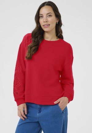 Cream JOSIE - Sweater - toreador