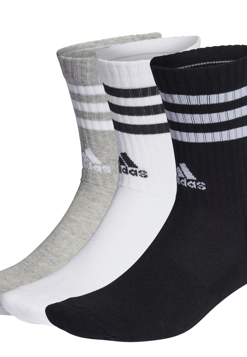adidas Performance UNISEX PACK Sports socks medium grey