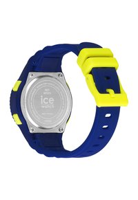 Ice-Watch Reloj digital - navy yellow xs