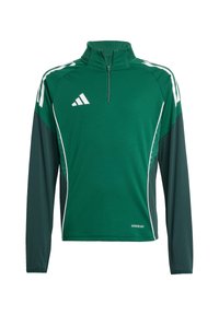 adidas Performance Langarmshirt - gruengruen