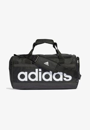 adidas Performance ESSENTIALS DUFFEL - Borsa per lo sport - black white