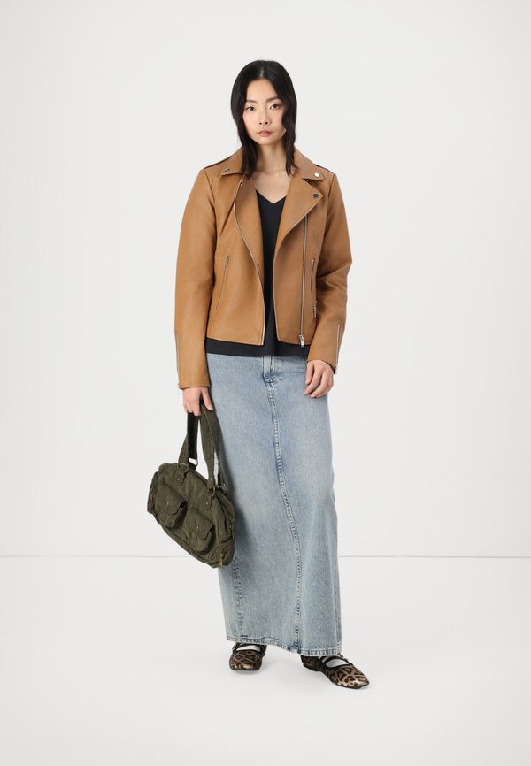 VIMODALA V NECK - Basic T-shirt4