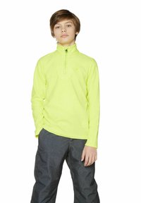 Protest PERFECTY JR - Fleece trui - green glow