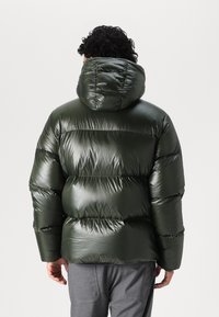 Belstaff RESOLVE JACKET - Tolldzseki - tile green