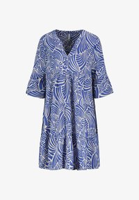 Unausgewählt, hellblau