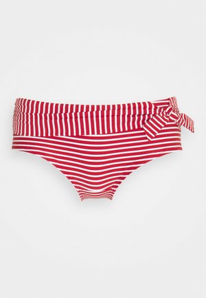 GRENADA BEACH SEXY - Zwemshorts - red