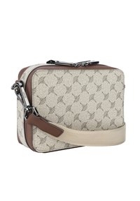 JOOP! MAZZOLINO PAOLO SHOULDER UNISEX - Borsa a tracolla - beige