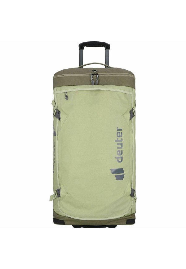DUFFEL PRO MOVO ROLLEN - Trolley - mineral grove