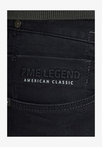 Niewybrane, real black denim