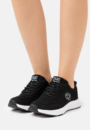 JORDAN VEGAN - Sneakers laag - black