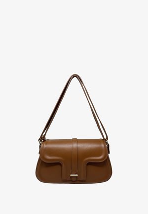 CHICCA BORSE, Sac à main - cognac