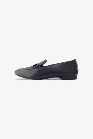 Slip-ons - blue
