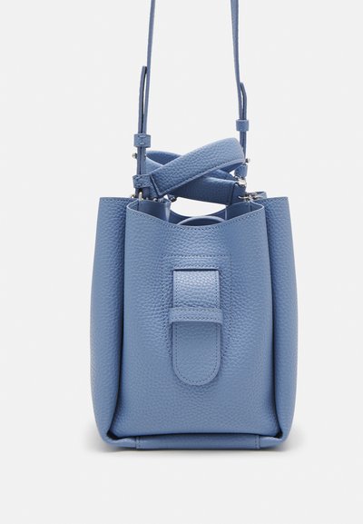 Emporio Armani ANNIE TOTE BAG SET - Ručna torba - light blue