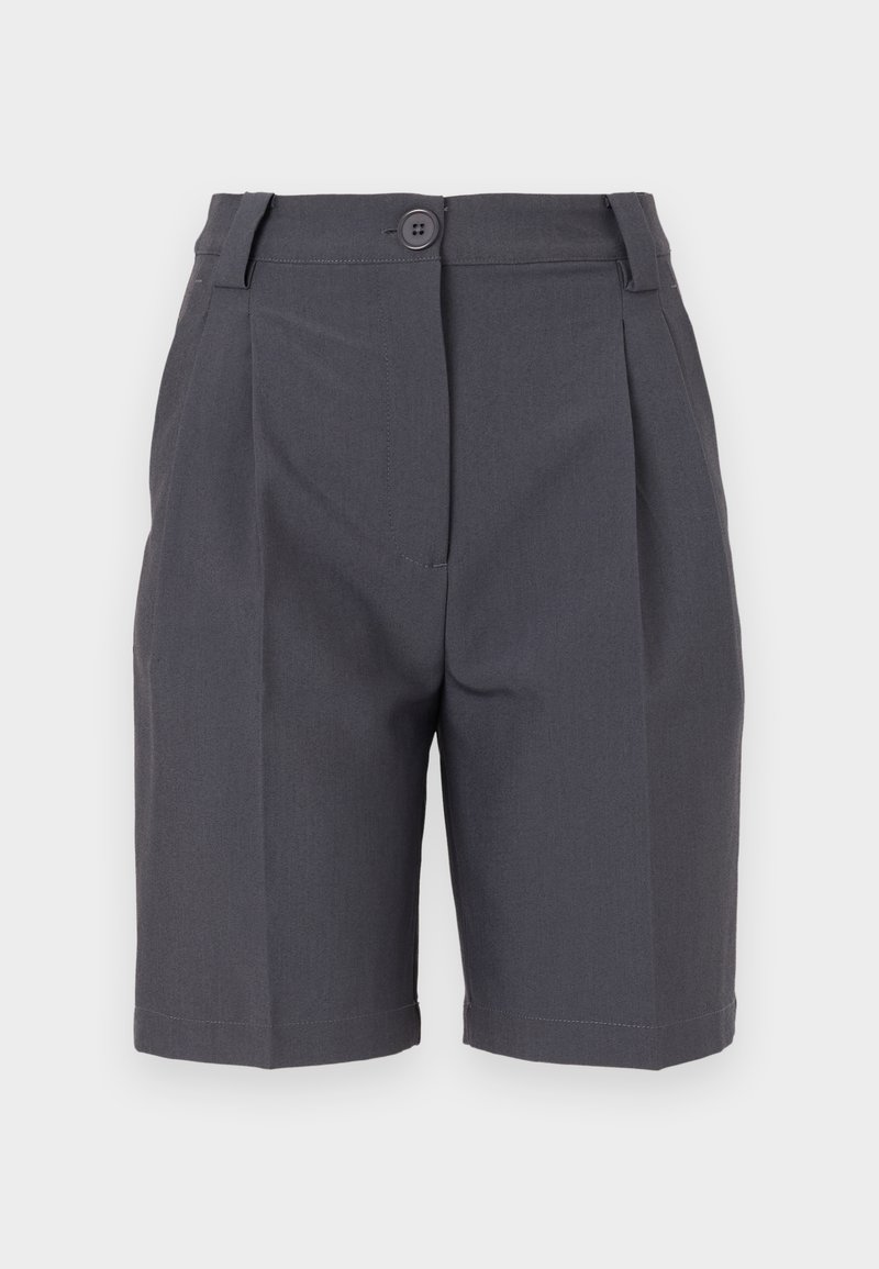 Even&Odd Shorts donkergrijs