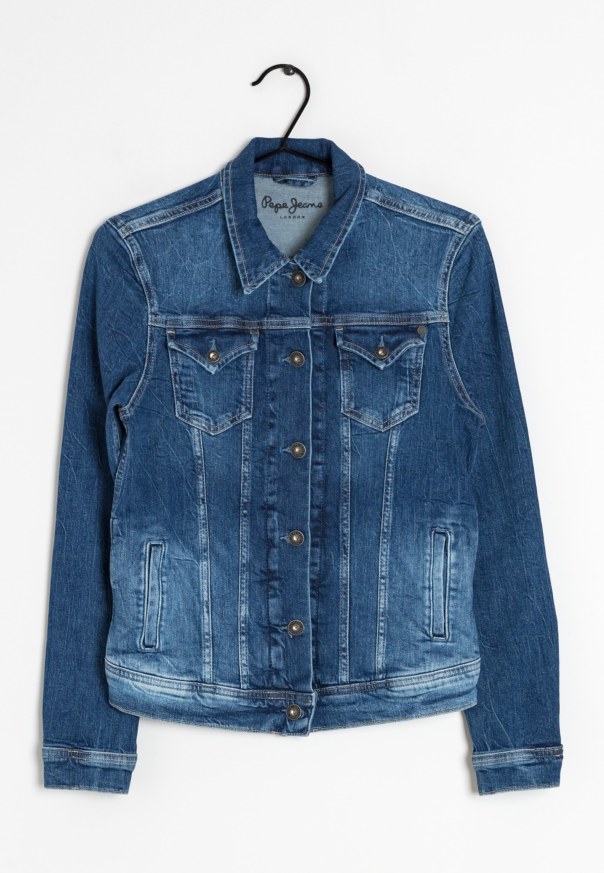 Pepe Jeans Zalando Giacca Di Jeans Pepe Jeans Giacca Di Jeans Blue