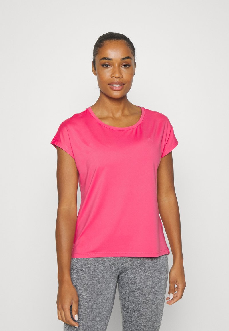 ONLY Play ONPAUBREE LIFE ON BAT LOOSE - T-Shirt sport - desert rose