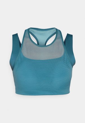 The North Face REFINA DOUBLE LAYER BRA - Neliela atbalsta sporta krūšturis - space