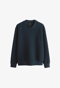 Non selezionato, mottled blue