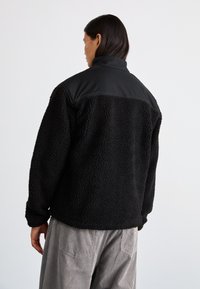 Dickies BUILT UP MOUNT HOPE - Veste d'hiver - black