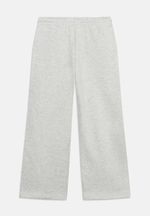 Friboo, 3 PACK - Træningsbukser - light blue/dark blue/mottled grey