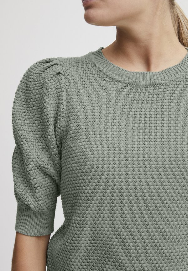 OXMICHA - Jumper - sea spray2