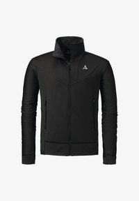 Ausgewählt, schwarz