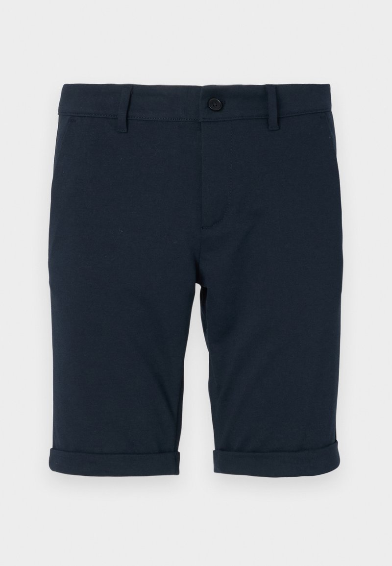 Tom Tailor Denim Shorts donkerblauw Tom Tailor Denim Shorts donkerblauw