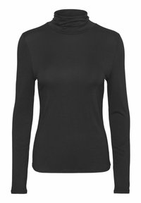 VMALBERTE ROLLNECK JRS NOOS - Maglietta a manica lunga - black