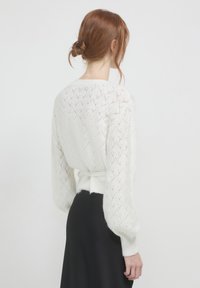 Calliope Gilet - bianco