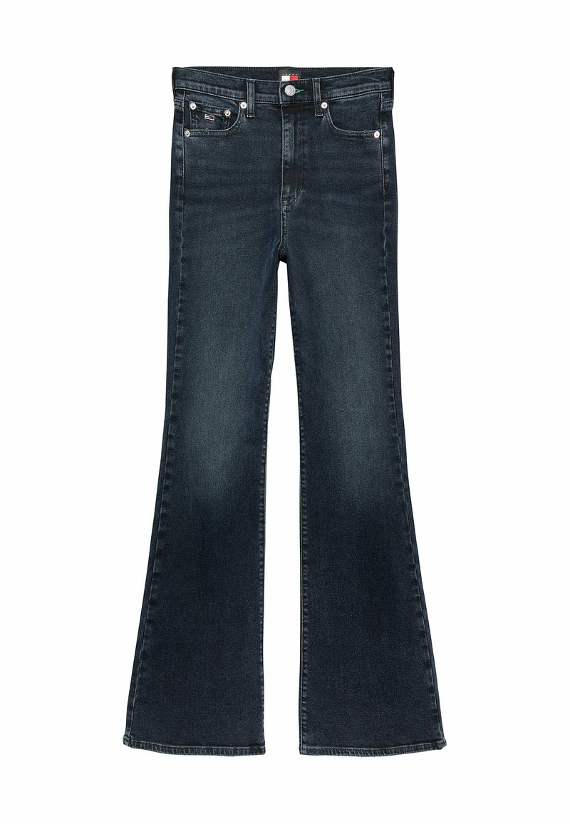 Tommy Jeans Flared Jeans donkerblauw denim Tommy Jeans Flared Jeans donkerblauw denim