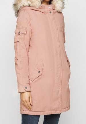 Parka - light pink