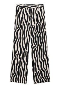 NIKITA - Pantalon classique - black