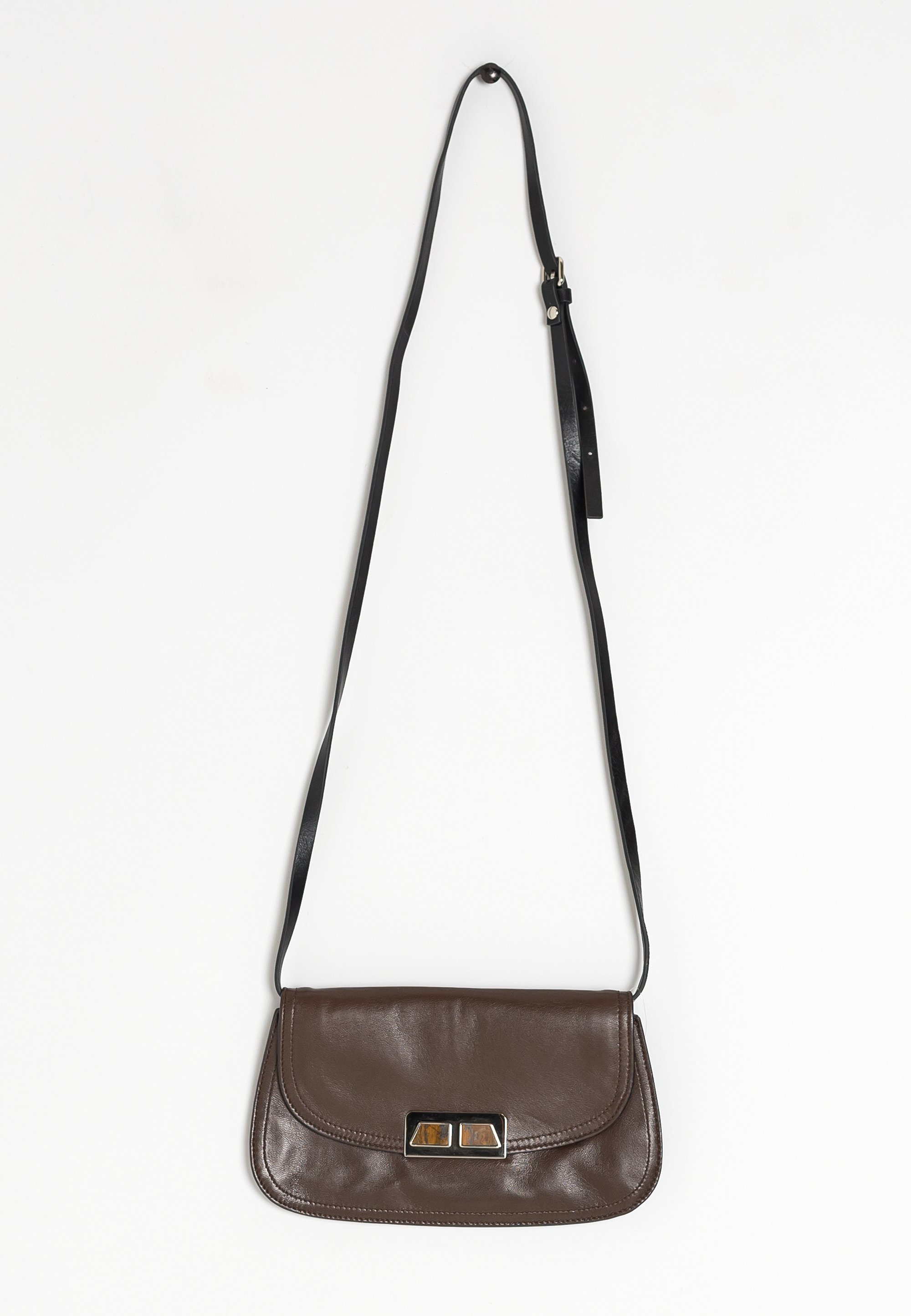 Bimba Y Lola Bandolera brown/marrón - (Segunda mano) - Zalando.es