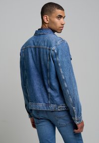 Big Star CHARLIE - Džinsinis švarkelis - blau denim