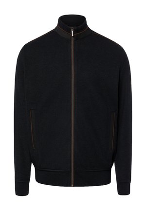 bugatti, BUGATTI STRICKJACKE - Cardigan - anthrazit