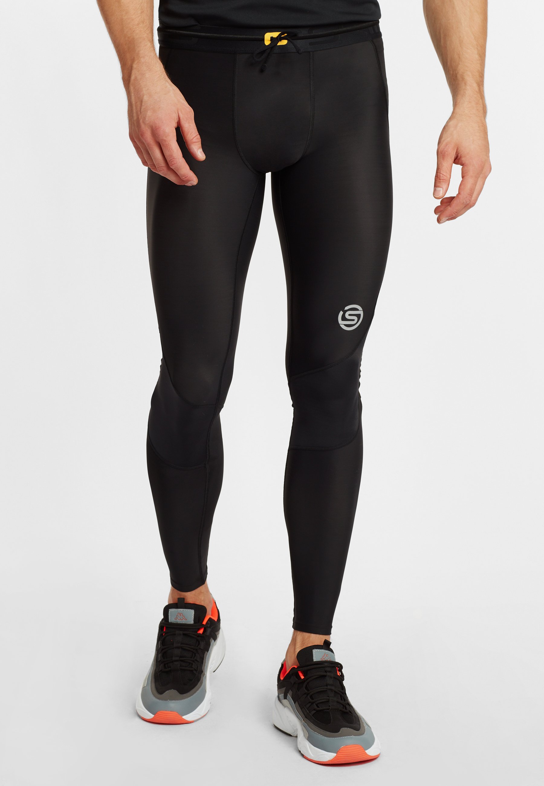 Skins Base Layer Black