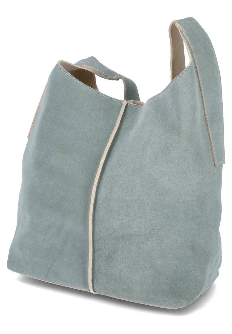 Damen Handtaschen | Think HOBO Shopping Bag grün - AU26801 Damen Handtaschen | Think HOBO Shopping Bag grün - AU26801