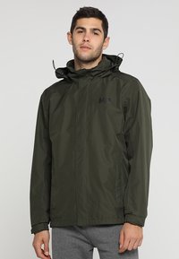 Helly Hansen DUBLINER JACKET - Casaco impermeável - forest night