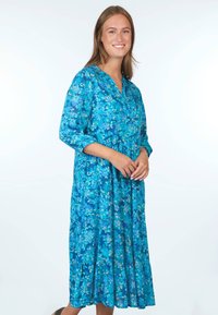 Sorgenfri Sylt SANNA - Freizeitkleid - lapis