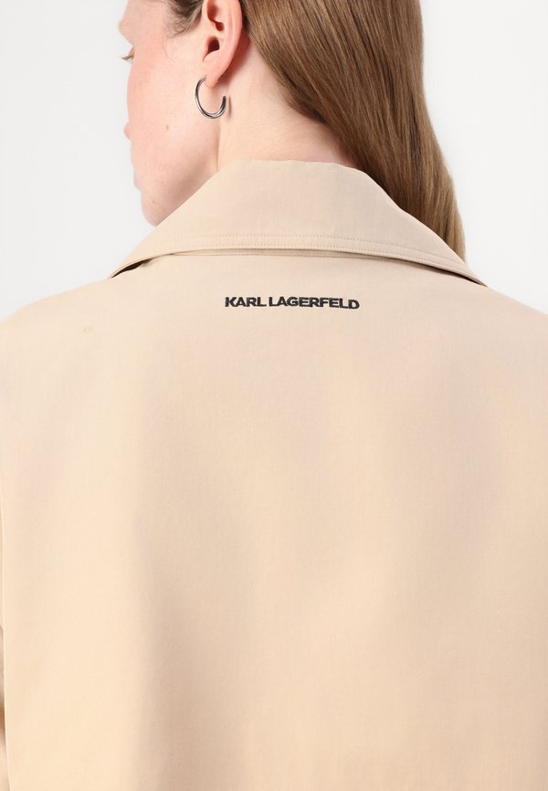 COMMERCIAL - Trenchcoat - beige3