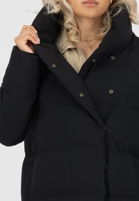 alife & kickin FLEURAK A  - Wintermantel - moonless