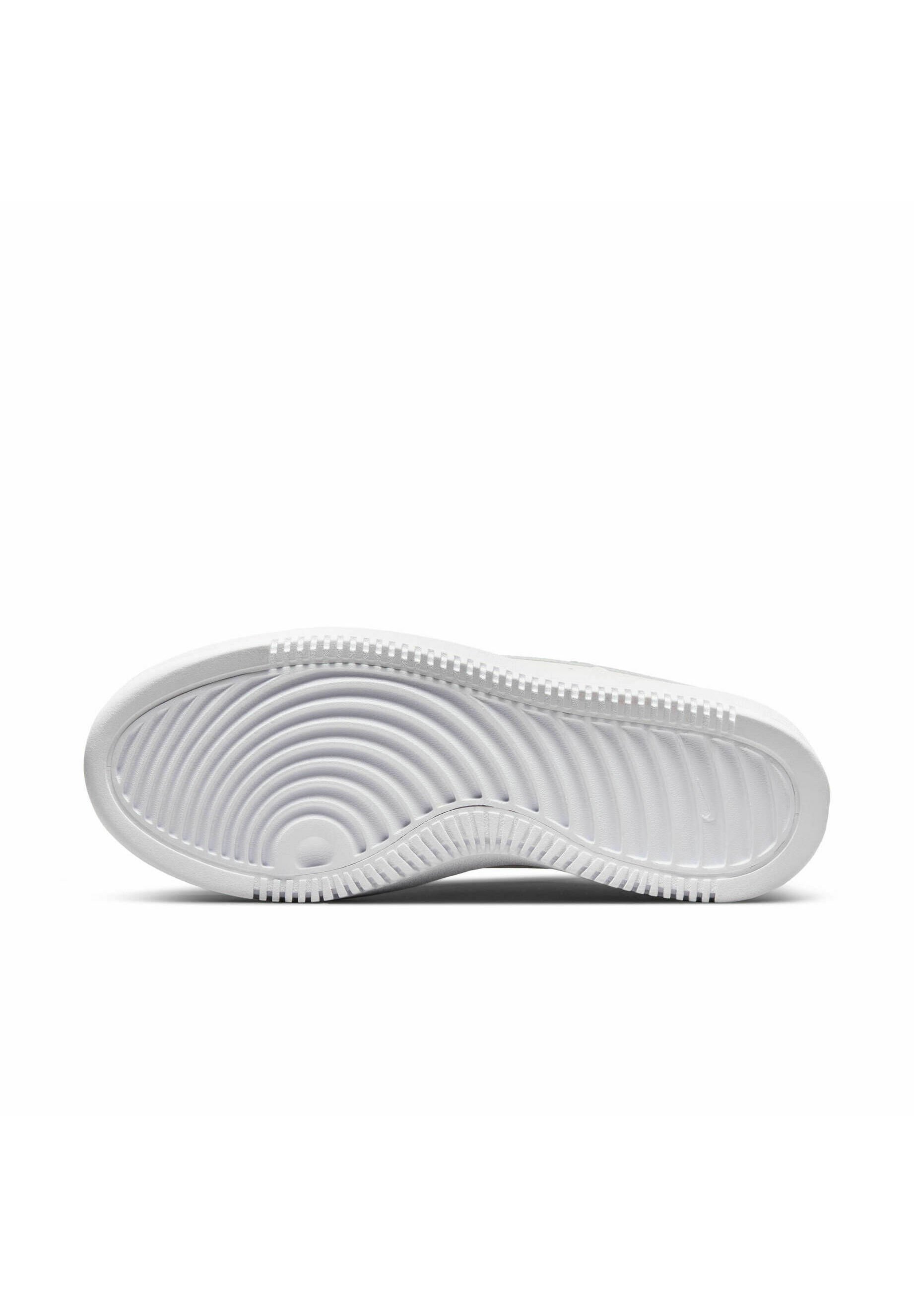 Nike Sportswear COURT VISION ALTA - Trainers - off-white