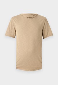 ONSBENNE LIFE TEE - Camiseta básica - chinchilla