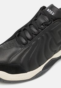 BOSS COURTSTRIDE - Tenisky - black
