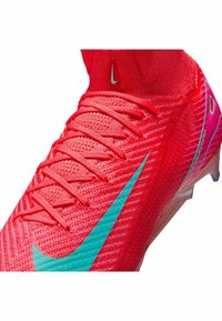Nike Performance MERCURIAL 10 ELITE RASEN - Fußballschuhe für festen Untergrund - flieder