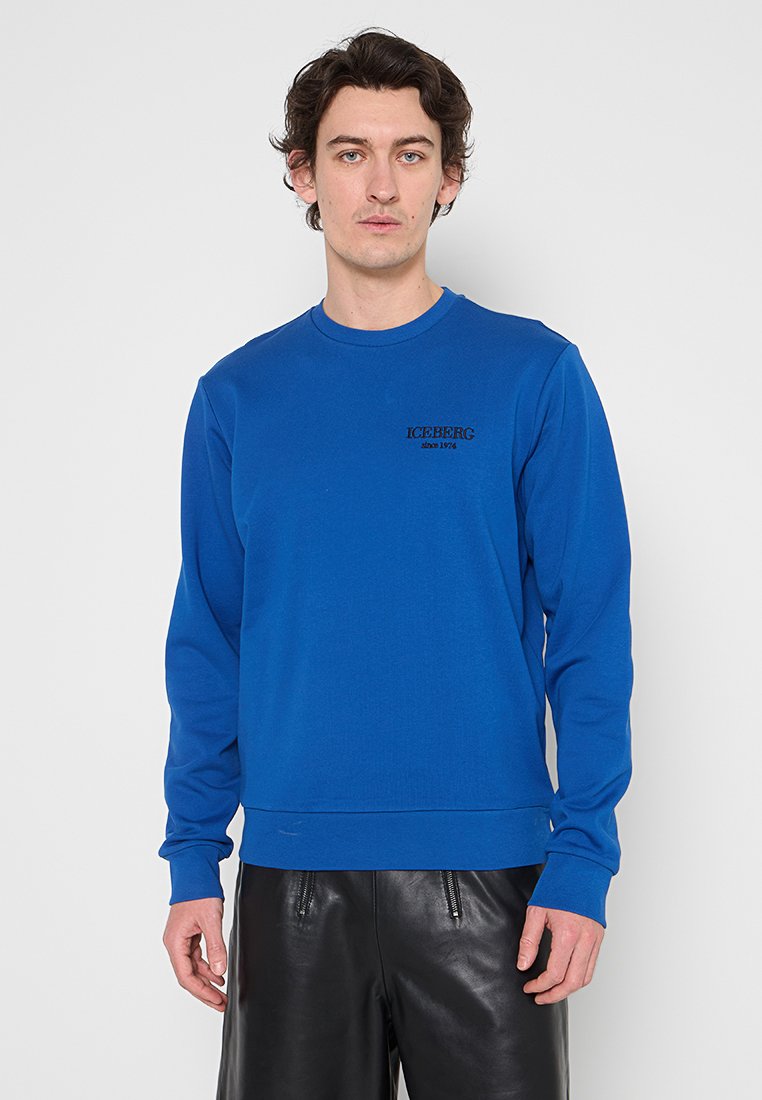 Iceberg Sweater blauw