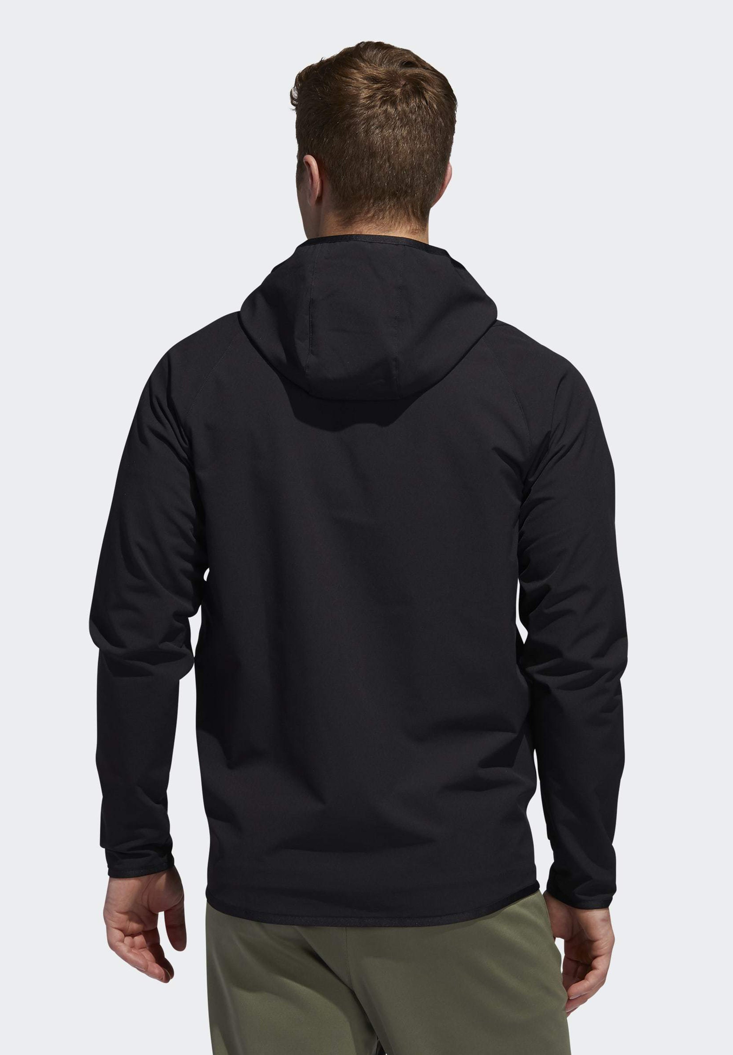 adidas Performance FREELIFT COLD WEATHER HOODED JACKET adidas Performance FREELIFT COLD WEATHER HOODED JACKET
